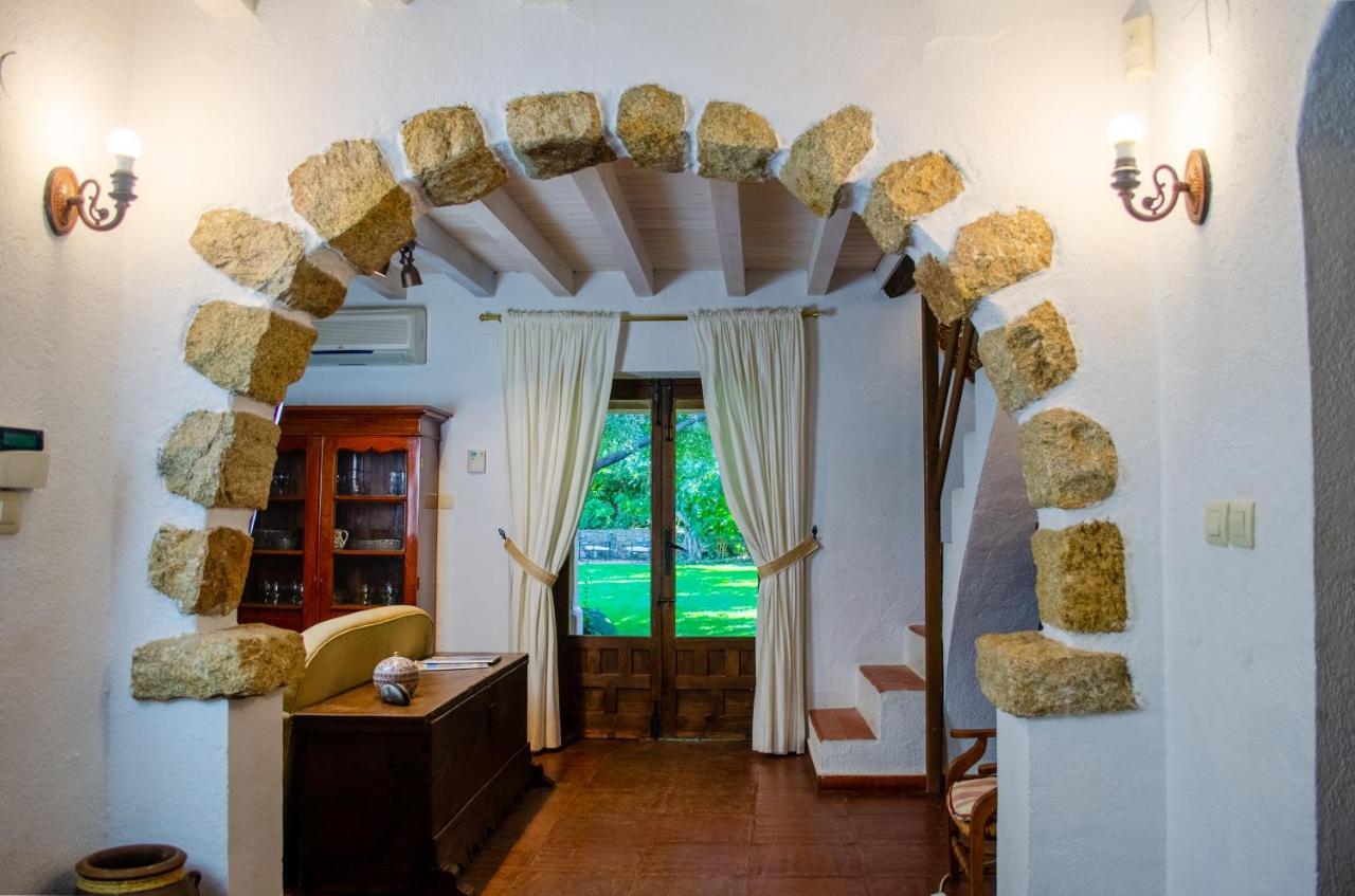 El Huerto De Candeleda Buitenkant foto