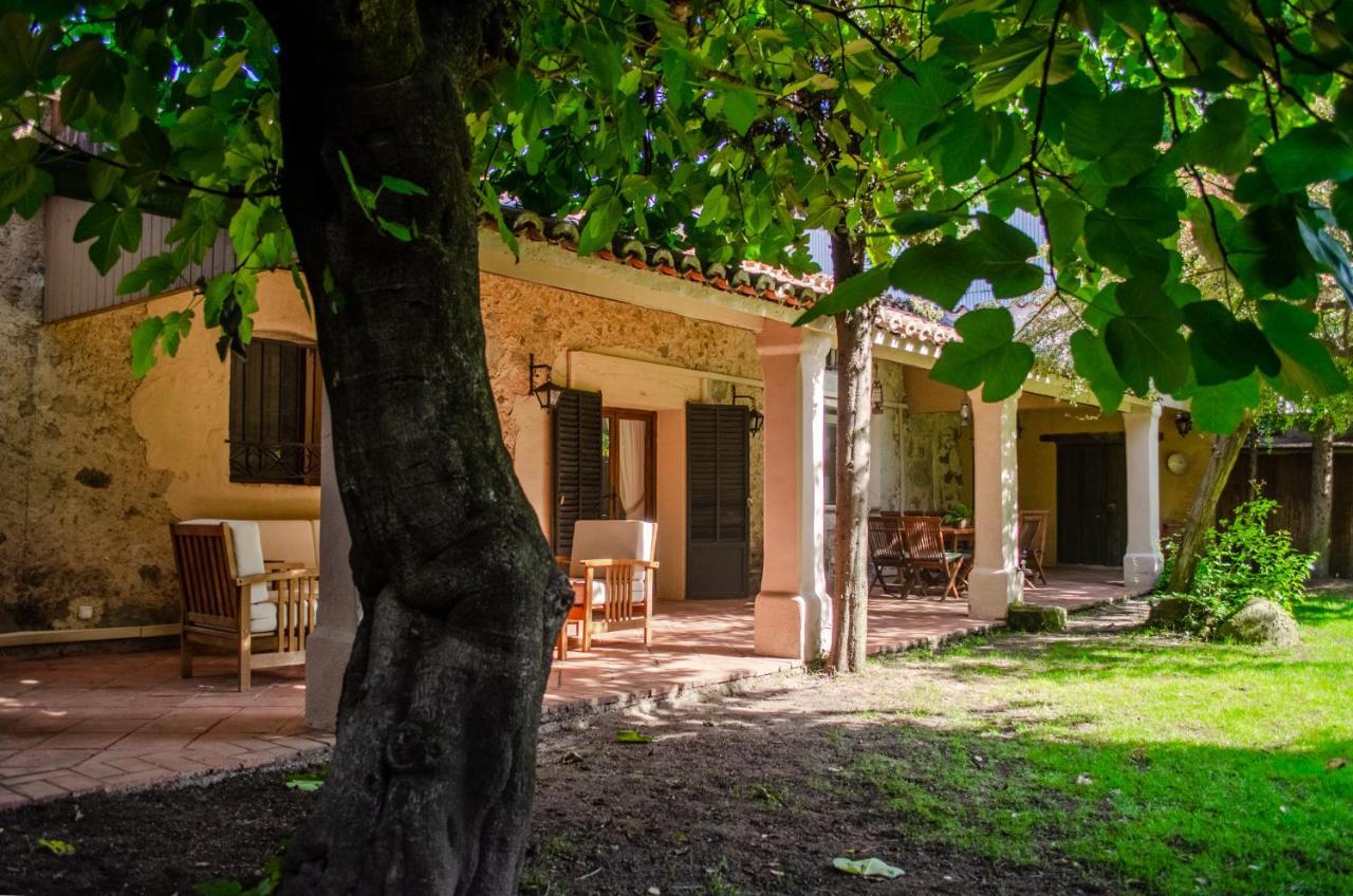 El Huerto De Candeleda Buitenkant foto