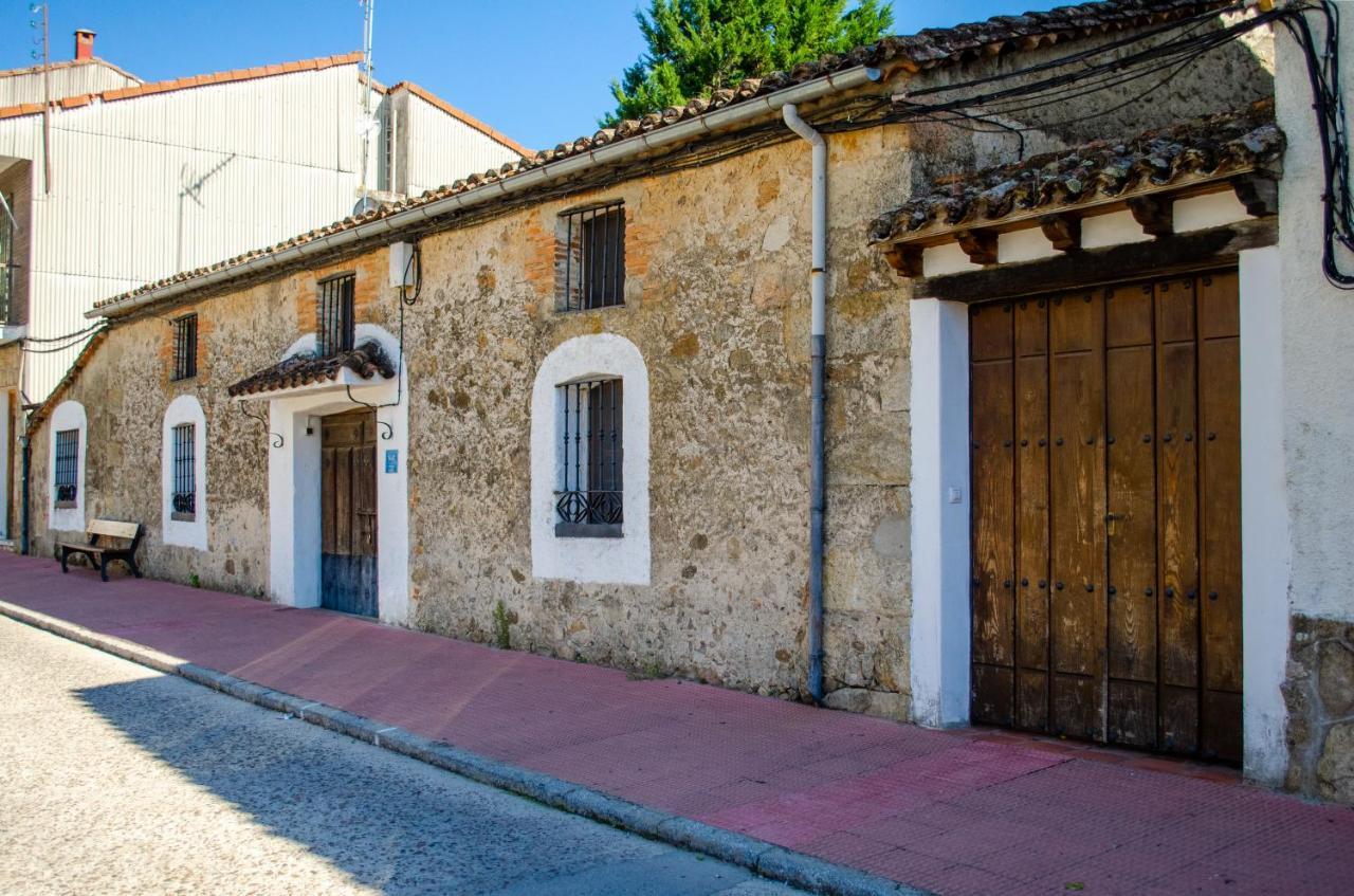 El Huerto De Candeleda Buitenkant foto