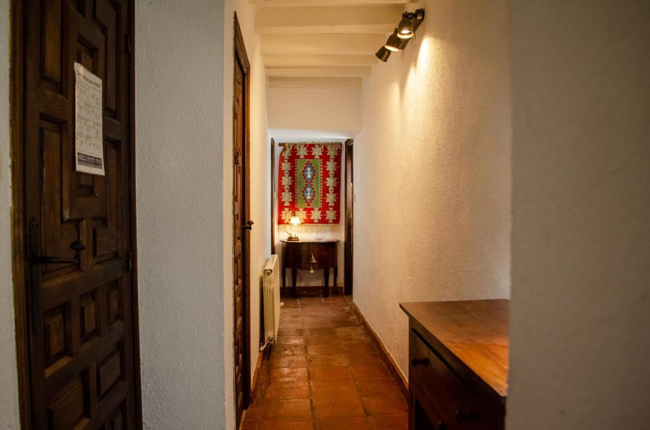 El Huerto De Candeleda Buitenkant foto
