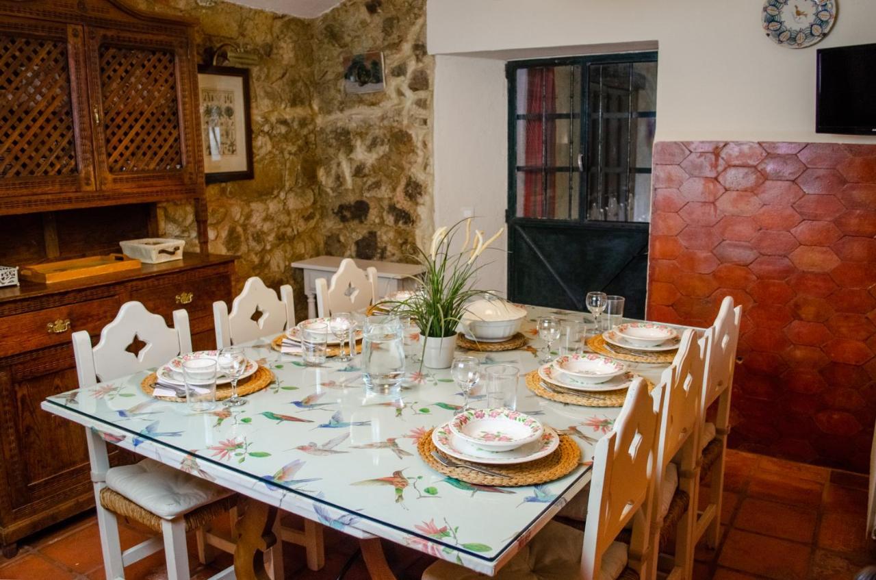 El Huerto De Candeleda Buitenkant foto