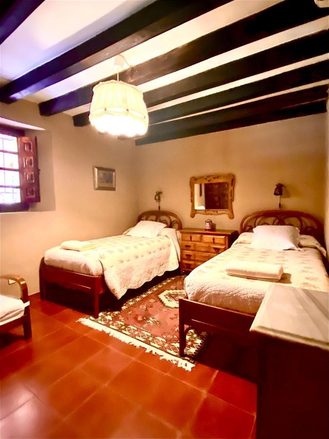 El Huerto De Candeleda Buitenkant foto
