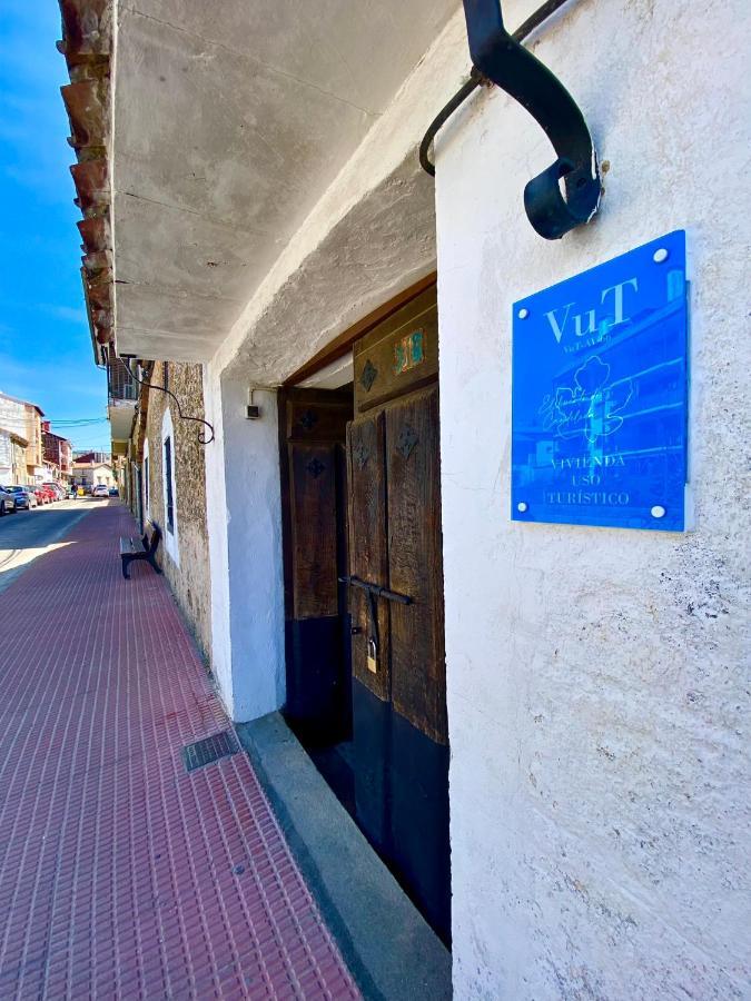 El Huerto De Candeleda Buitenkant foto