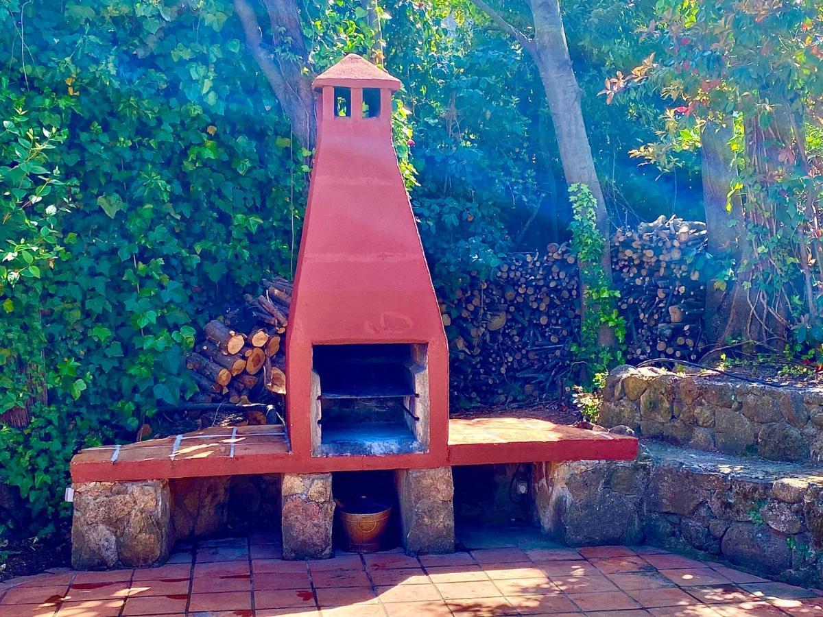 El Huerto De Candeleda Buitenkant foto