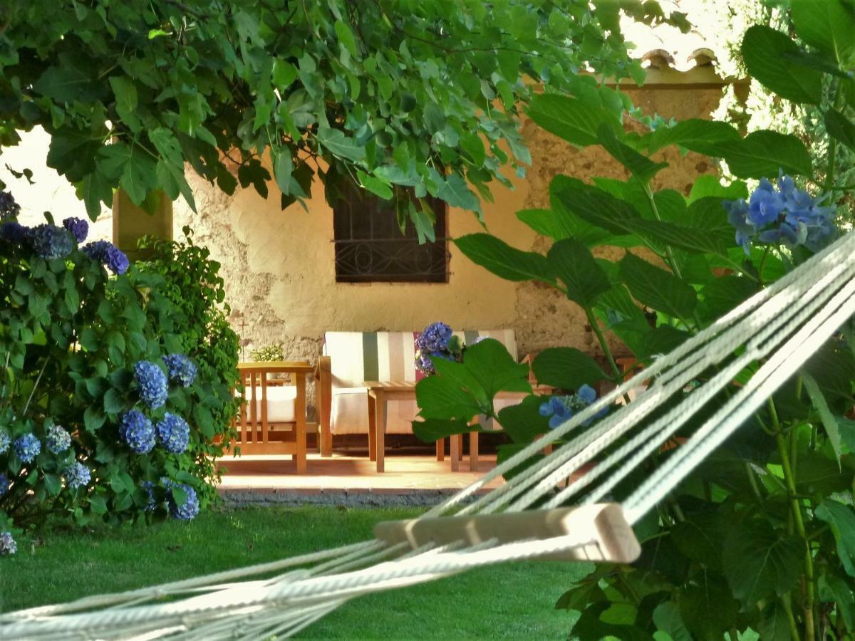 El Huerto De Candeleda Buitenkant foto